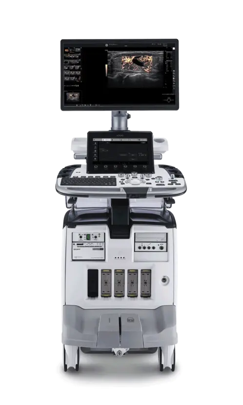LOGIQ E10s